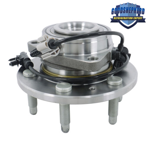 Front Wheel Bearing Hub Assembly For Chevy Avalanche & Silverado 1500 4WD/AWD - Picture 4 of 14