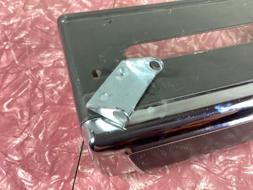 Vintage Auto-serve Cadillac Under Dash Swing Out Tissue Box Holder Dispenser - Bild 8 von 14