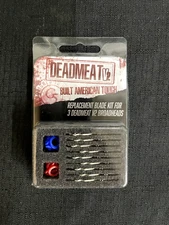 G5 Deadmeat V2 Replacement Blade Kit BRAND NEW