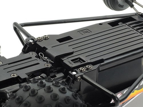Tamiya 1/10 RC Car No.742 Hornet EVO. 58742 2WD - Picture 5 of 7