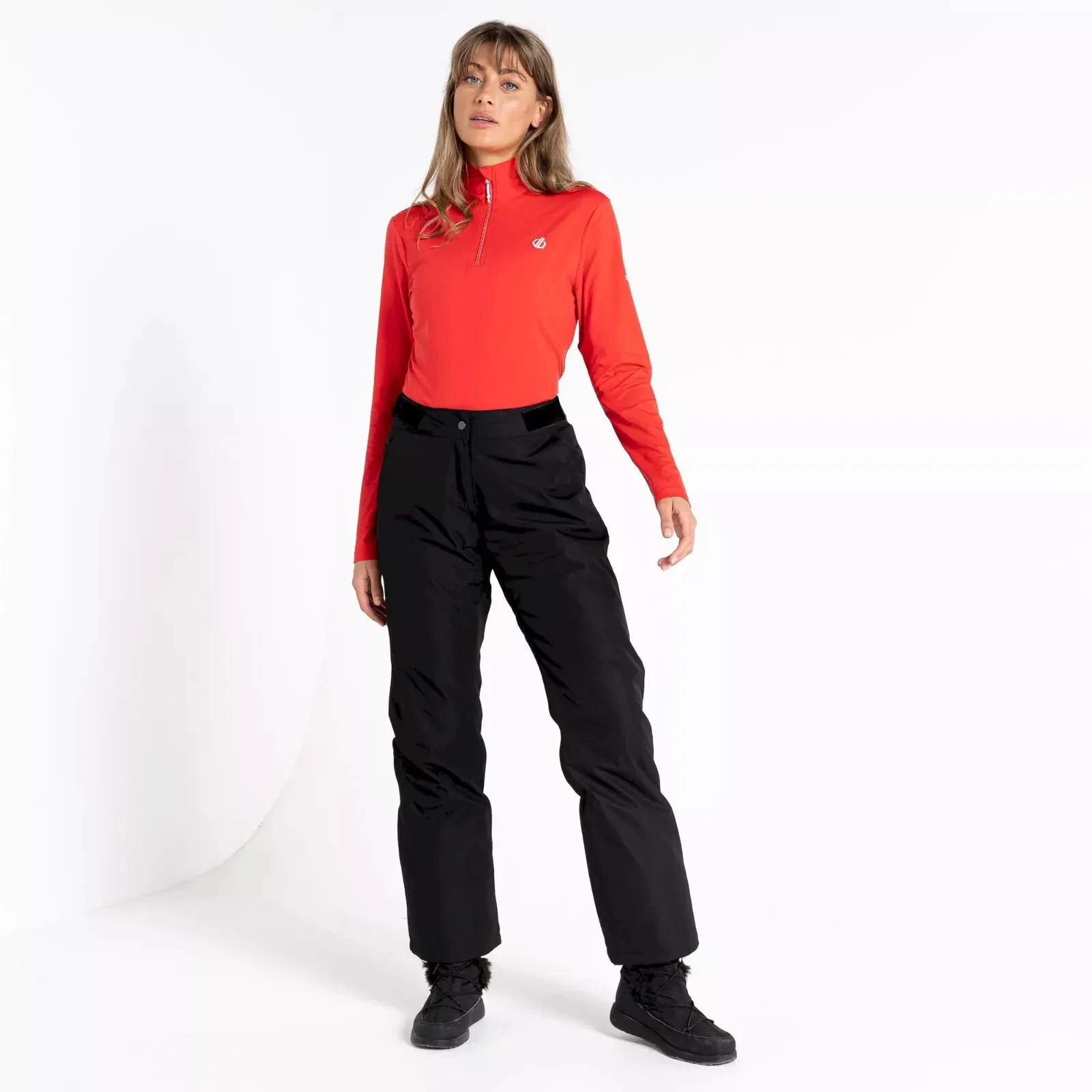 Womens Dare2b ROVE BLACK Ski Pants - Insulated -REG LEG
Opens in a new window or tab