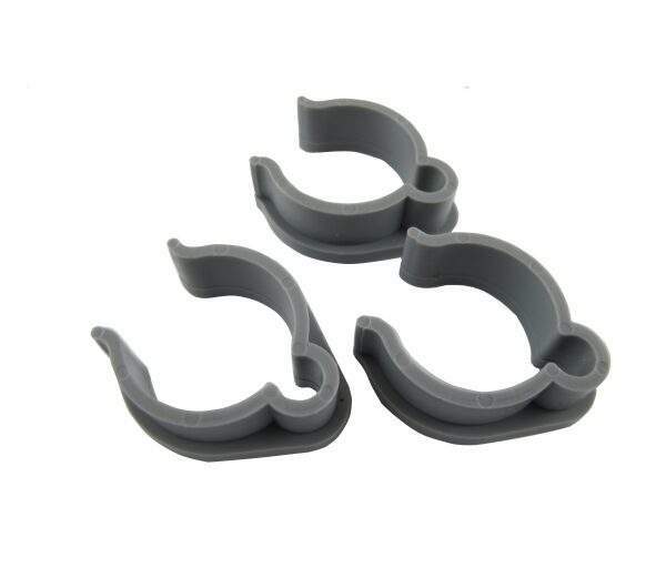 Caravan Motorhome Vision Plus Aerial Mast Cable Clips Pk3