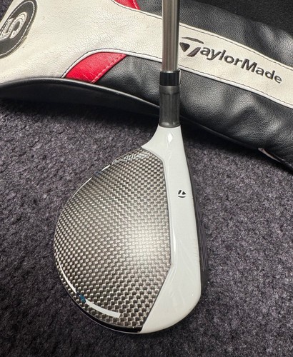 Taylormade SIM Max 5-Wood / UST Mamiya Helium 4F2 Shaft