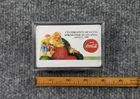 VINTAGE COCA-COLA "TCCCC" CELEBRATION OF SANTA ATLANTA PLAYING CARDS SEALED