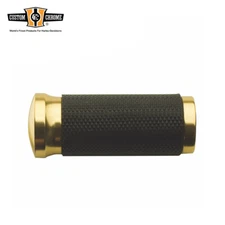 Aluminum Shifter Peg Bronze Tornado Billet & Rubber Shift Peg Fits For Harley