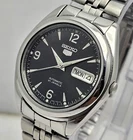 Seiko 5 Automatic 7S26-0060 Day/Date Vintage Men’s Watch