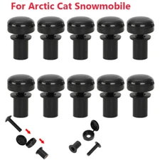 For Arctic Cat Snowmobile Windshield Mounting Kit Hardware Screw Expansion Nuts