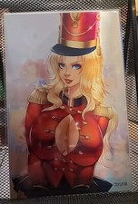 Nutcracker Patriotika Ultra Chase Metal 1/15 LenaDai Mount Olympus Comics