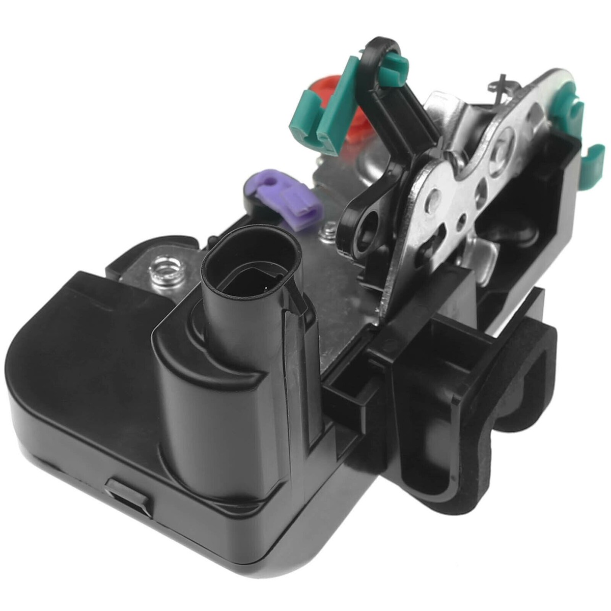 2 Actuadores De Cerradura Para Puertas Delanteras Izquierda Y Derecha, Compatibles Con Dodge Ram 1994-2002