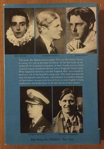 Children of the Sun Narrative of Decadence in England after 1918 - Martin Green - Foto 2 di 5