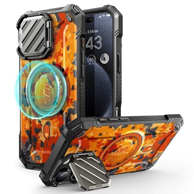 Hülle SUPCASE UB XT MAG MAGSAFE SE mit Kameraschutz für Apple IPHONE 16 PRO
