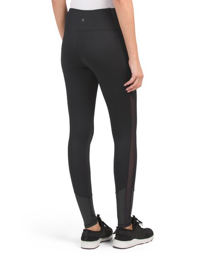 NWT KYODAN Size S Black/Silver Glitter 