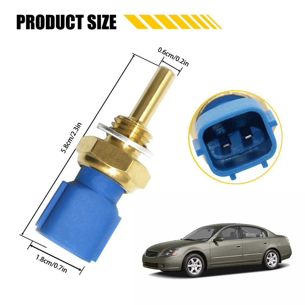 Coolant Temp Temperature Sensor 22630-44B20 For Nissan