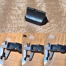 Winchester Marlin S&W COLT REMINGTON PISTOLE RIFLE Rear Sight FIXED stevens