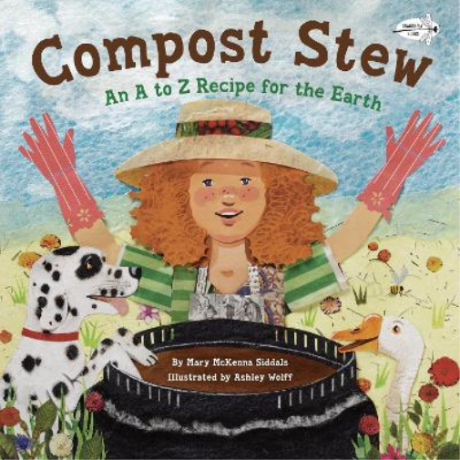 Mary McKenna Siddals Compost Stew (Tascabile)