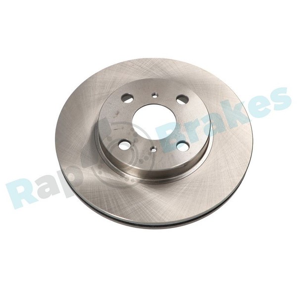 2X RAP Brakes Bremsscheibe R-D0590 FüR Toyota-image