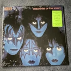 Kiss Creatures of the Night Glow in the Dark Vinyl LP Still Sealed