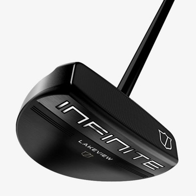 Wilson Zero Tourque RH Lakeview 34'' includes Headcover