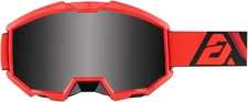 Answer 442938 Apex 3 Goggles Red/Black - Adult
