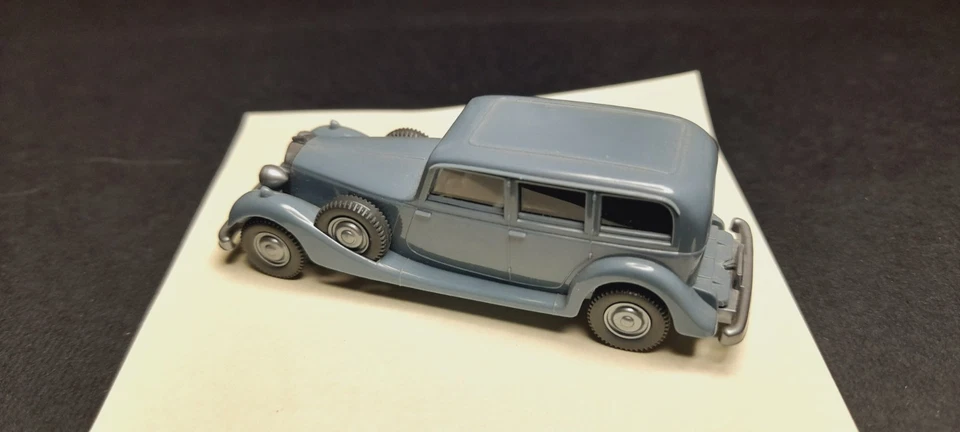 WIKING BERLIN W - HORCH 850 - COME NUOVA - Immagine 2 di 4