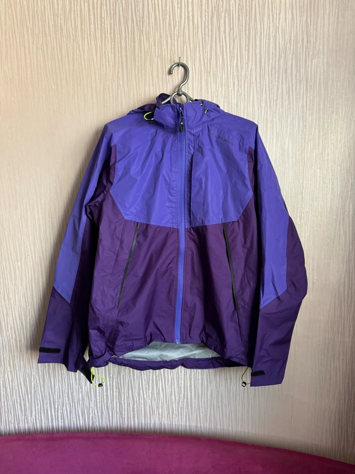 Chaqueta Altura mujer Nightvision Thunderstorm púrpura talla uk14 Foto 3 de 4