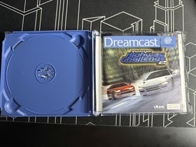 Tokyo Highway Challenge 2 For Sega Dreamcast VGC