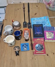 harry potter bundle job lot