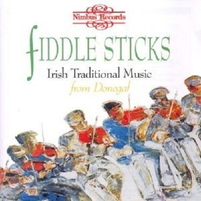 FIDDLE STICKS - FIDDLE STICKS/IRISH TRAD  CD NEU