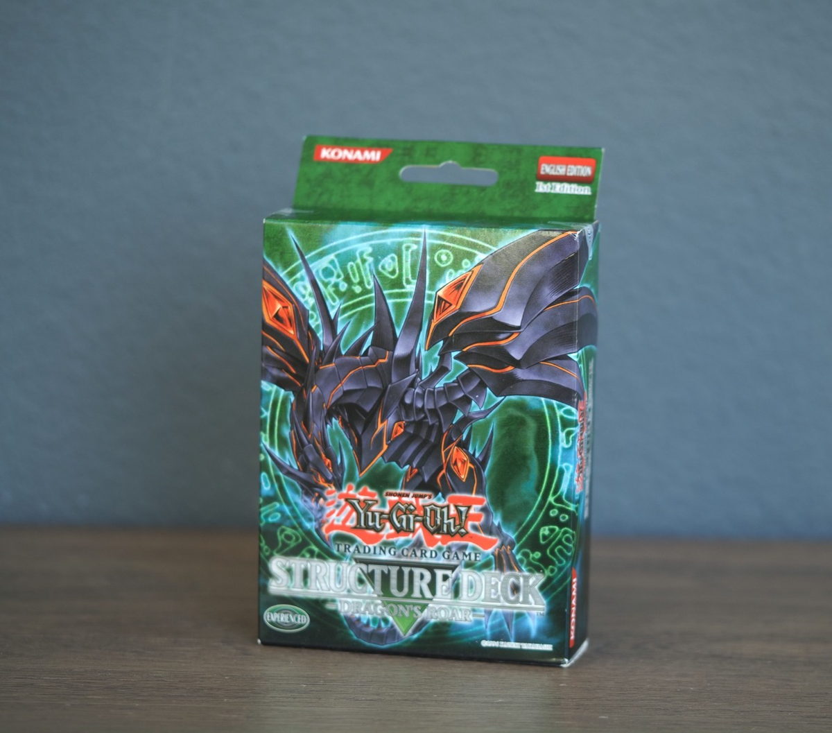 Yu-Gi-Oh! 2005 Structure Deck Dragon's Roar English 1st Edition Yugioh  [Sealed]