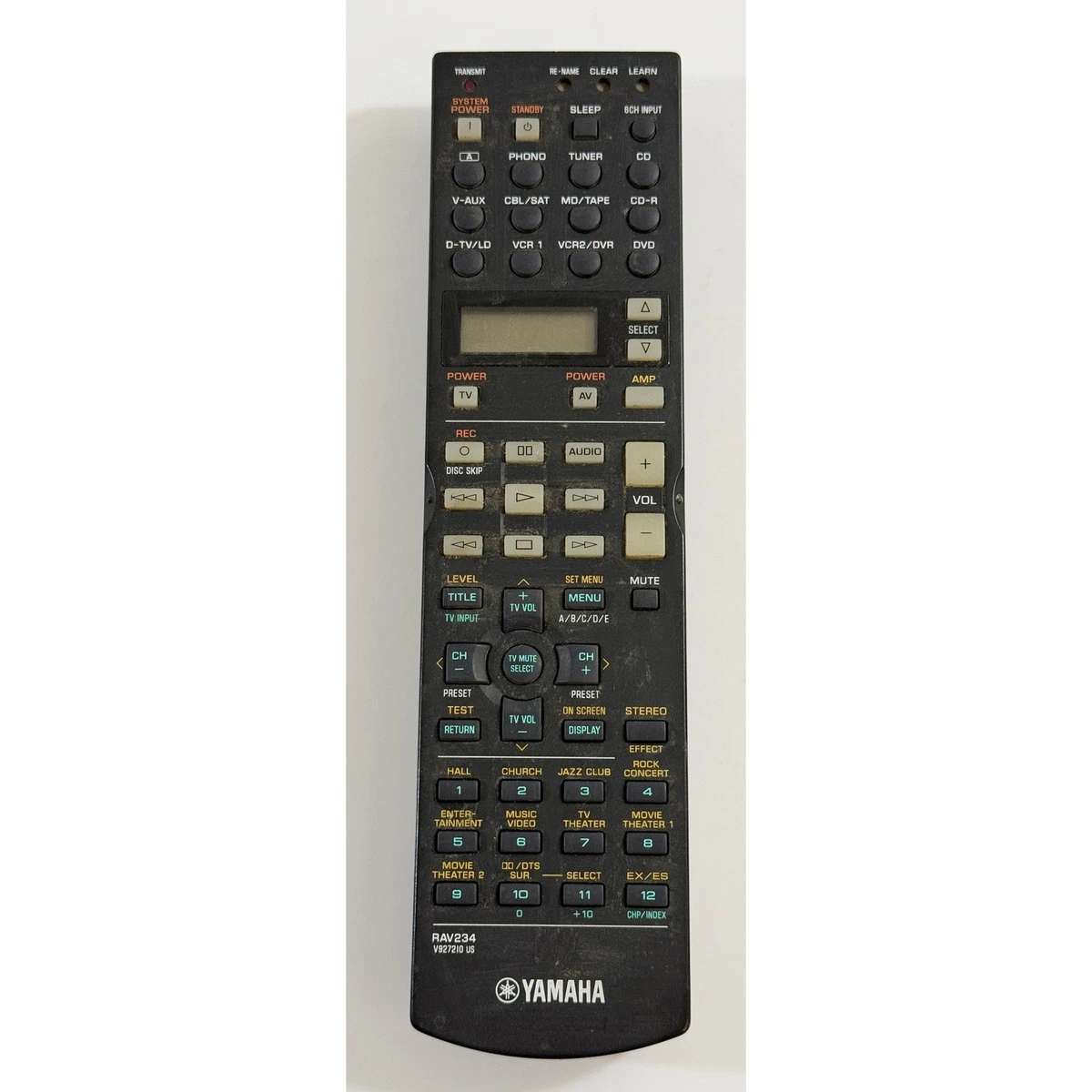 Yamaha Remote Rav for sale | eBay