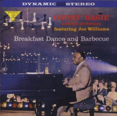 Breakfast Dance and Barbeque CD - Count Basie and his orchestra featuring Joe Wi