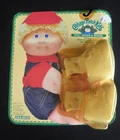 Vintage 1984 Cabbage Patch Kids & Preemies Shoes & Socks SEALEDl Package NOS