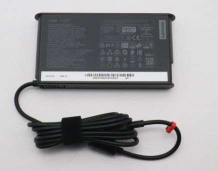Lenovo 02DL136 170W AC Adapter 20V 8.5A Slim Tip for ThinkPad