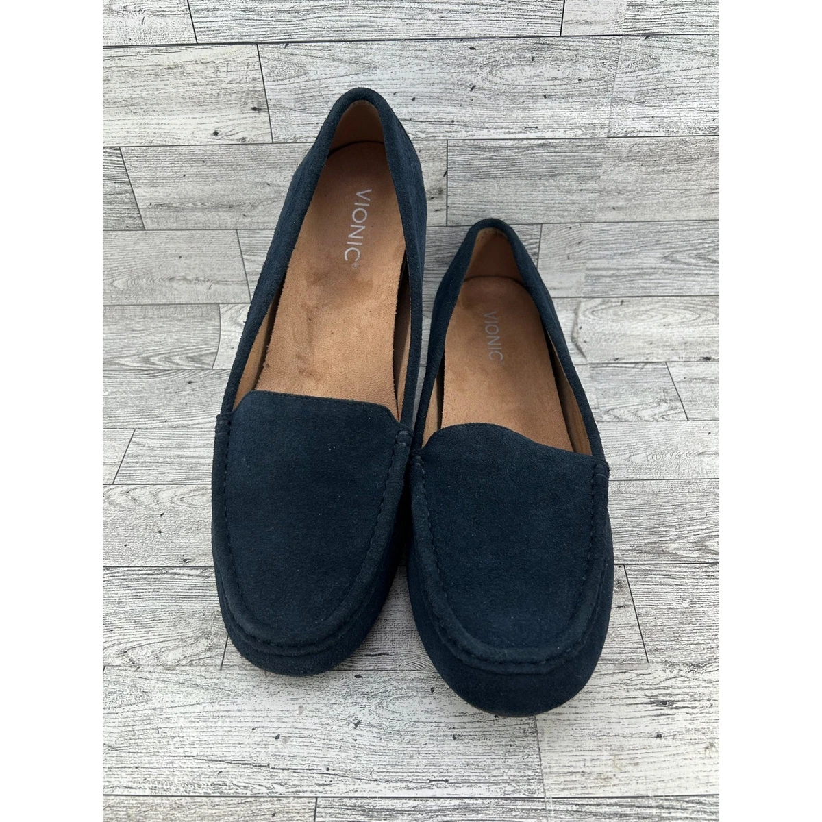 NIB Women\'s Vionic Slip On Loafer 9.5 Vionic Fillmore Women main image 4