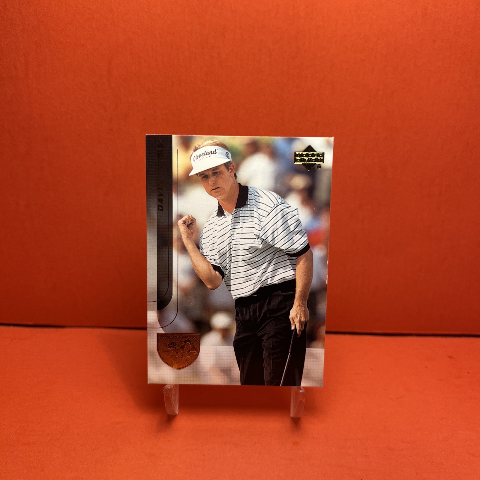 2004 Upper Deck David Toms #14 NM🦄