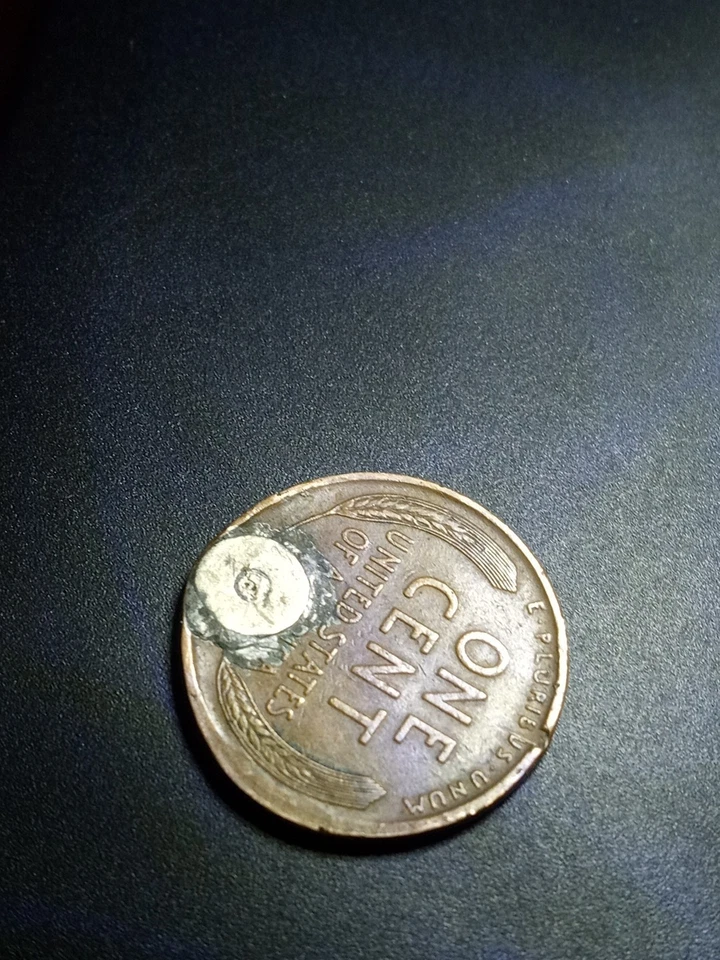 🇺🇸1909 LINCOLN WHEAT PENNY  Collector Lots Of Rin Error Collectors - Image 2 of 4