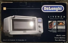 DeLonghi Livenza Electric Oven E0141150M