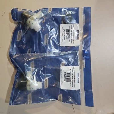Genuine Paccar T4695001 Washer Pump With Grommet Peterbilt / Kenworth - 2 Pack
