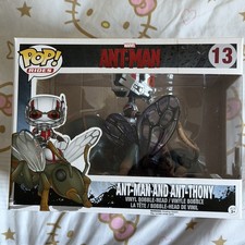 Ultimate Funko Pop Ant-Man Figures Checklist and Gallery 20