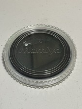 MAMIYA 77mm PL  Polarizing Filter  Gray Glass with Hard Plastic Case