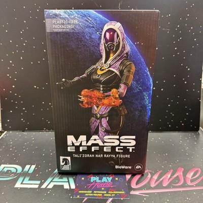 TALI' ZORAH ACTIONFIGUR MASS EFFECT DARK HORSE NEU 22 CM PVC