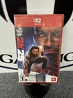 WWE 2K25 (Code-In-Box) - Nintendo Switch 2- NEW SEALED! FREE SHIPPING!