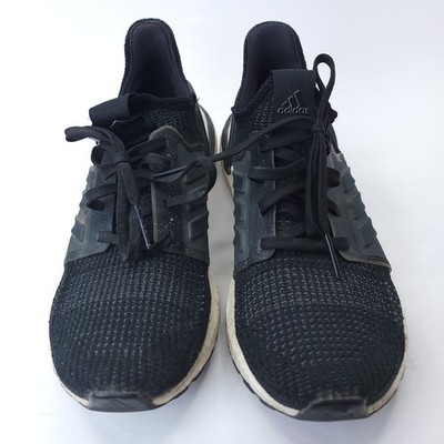 adidas gazelle silver green womens adidas Ultraboost 19 Shoes - Women's - Core Black Five / Solar Orange main image 1