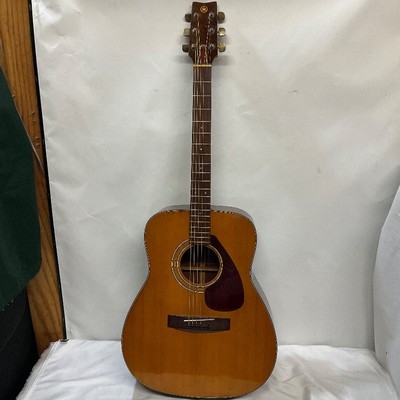 美品 YAMAHA FG-200 グリーンラベル アコースティックギター Acoustic Guitar Yamaha FG-200 Green Label Natural | eBay