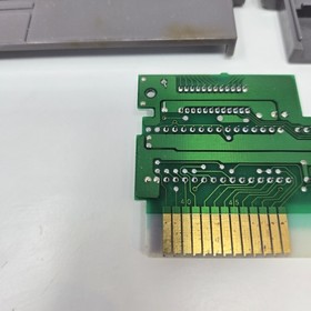 Disney Adventures In The Magic Kingdom (Nintendo NES Game, 1990) NES Tested