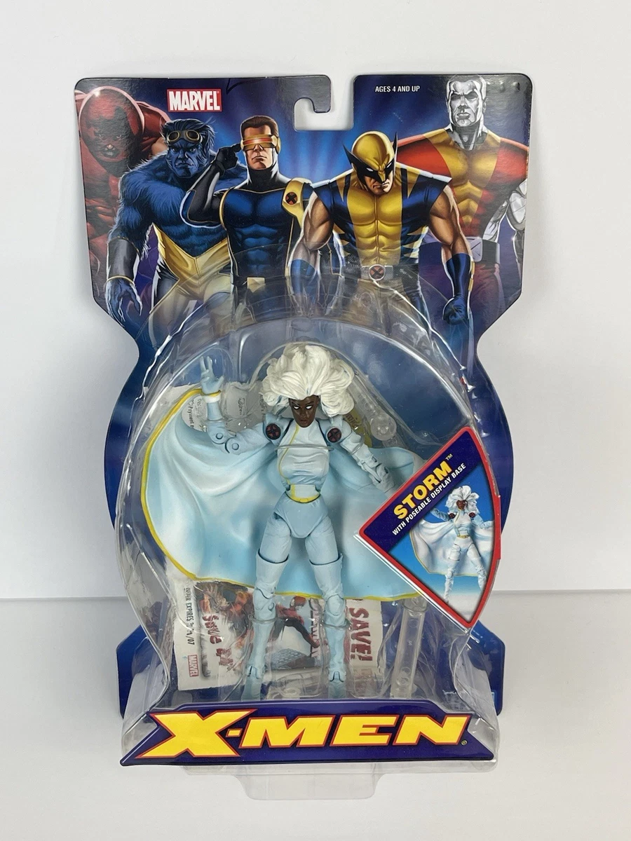 ToyBiz Storm X-Men Comic Book Heroes Action Figures for sale | eBay