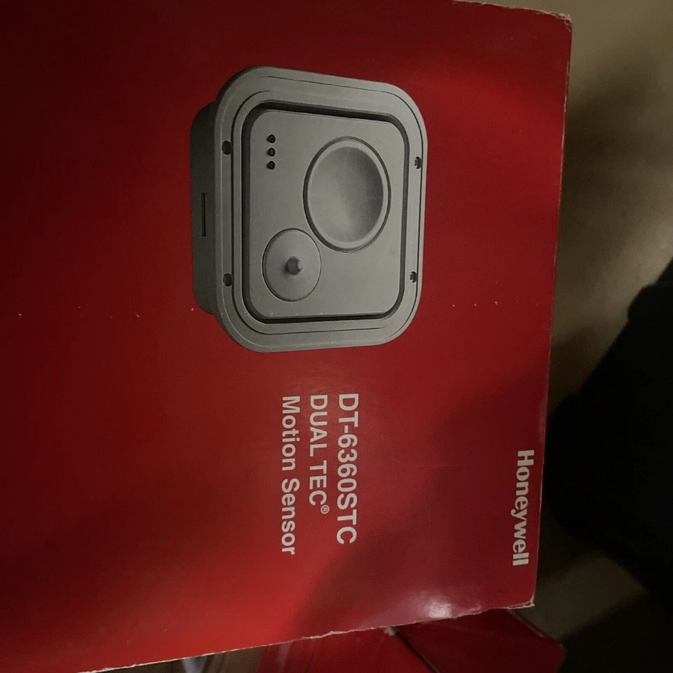 Honeywell DT-6360STC DUAL TEC Motion Sensor - Image 2 of 3