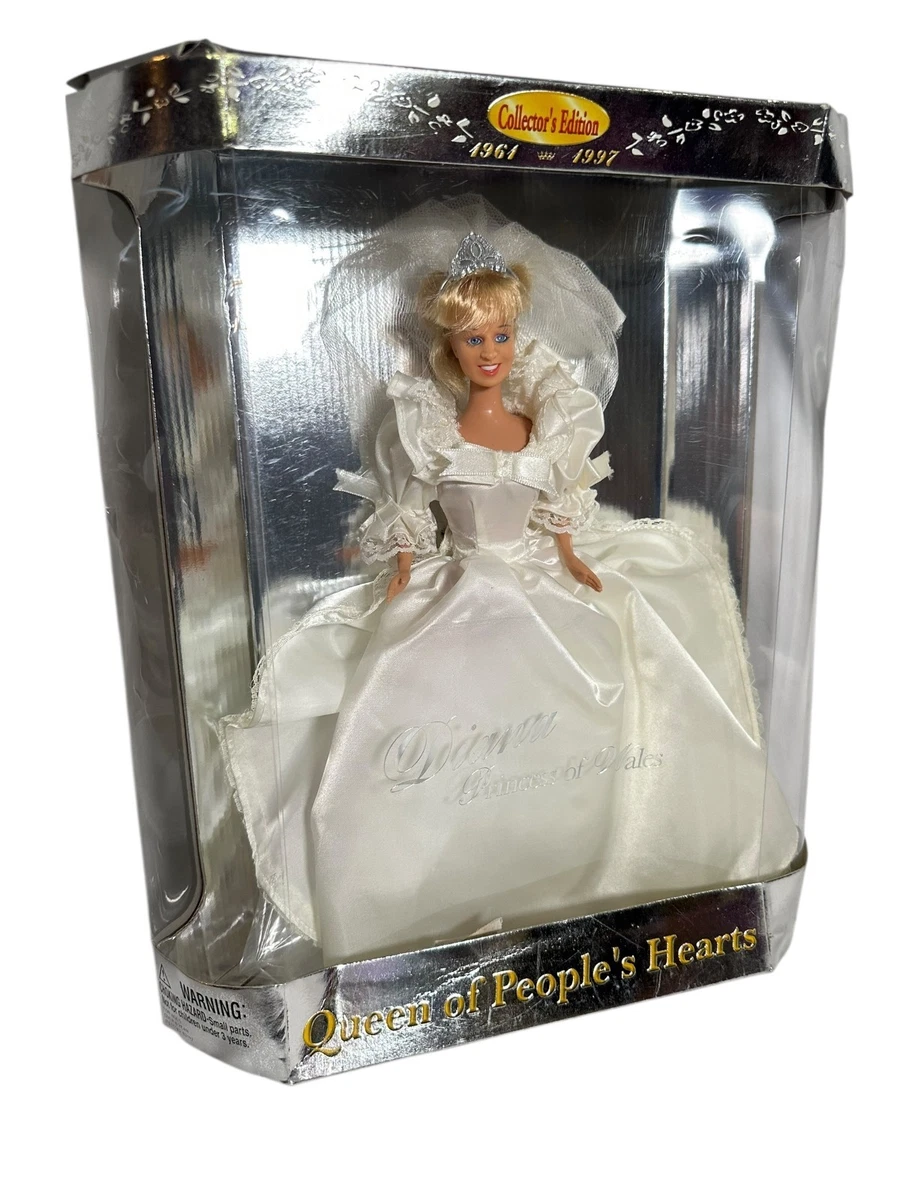 Princess Diana Doll Historical Royalty Collectibles for sale | eBay