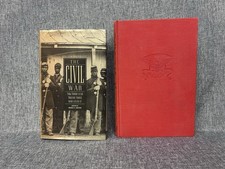 Civil War Book Lot
