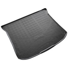 Gummi Kofferraumwanne passend für Ford Edge | 2007-2014 | passgenau mit Rand